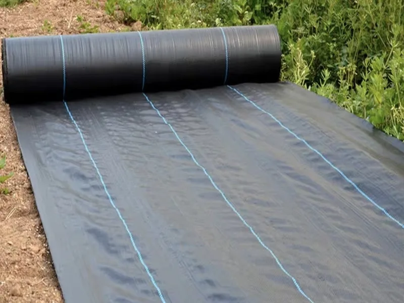 Tongfu Eco-Materials lanceert hoogwaardige, biologisch afbreekbare onkruidbarrièrestof