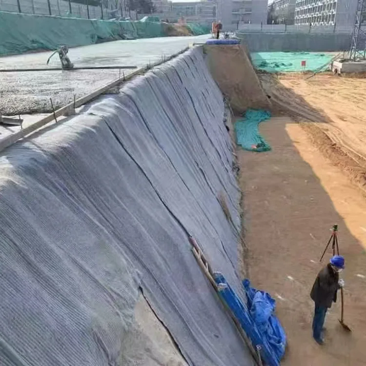 Hoe kan een betonnen deken voor bescherming tegen hellingen de stabiliteit van hellingen en de efficiëntie van de constructie verbeteren?