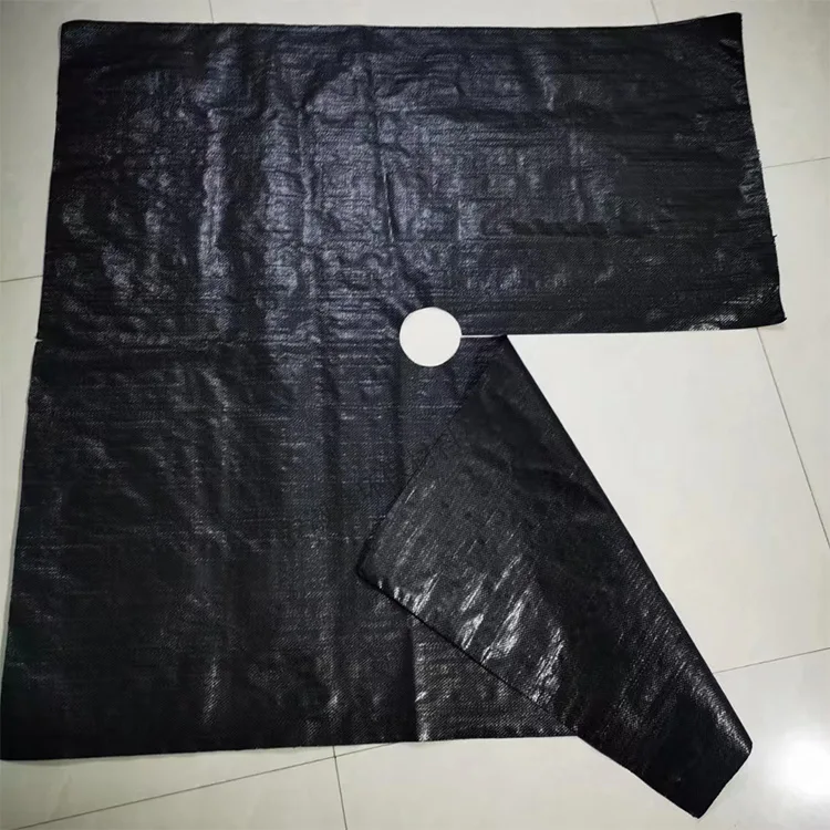 Pp Slit Film Woven Weed Barrier Fabric