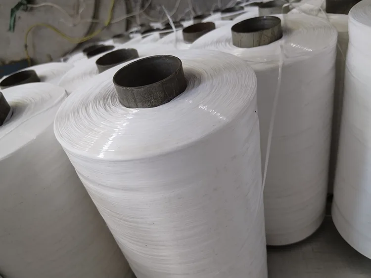 White Biodegradable Weed Barrier Fabric