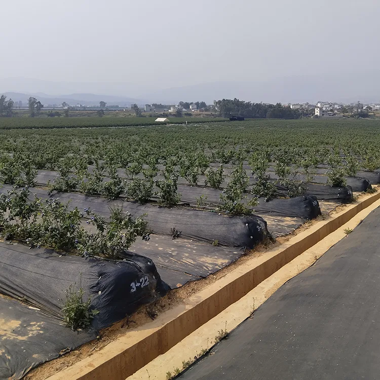 Herbal Plant Weed Barrier Fabric